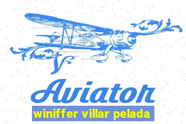 winiffer villar pelada